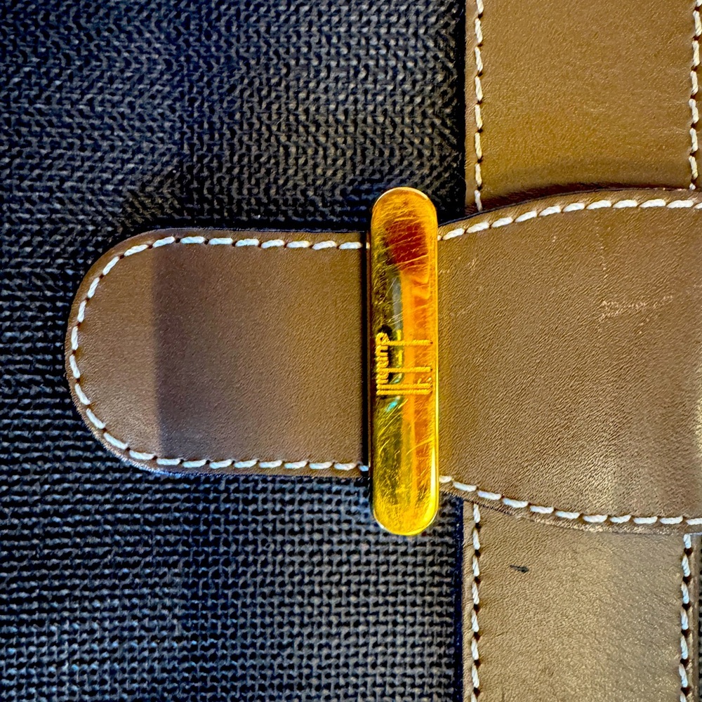 EUC Dunhill Clutch - Picture 10 of 11